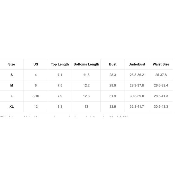 Burgundy Ribbed High Waist 2pc Bikini Swim Suit Bathing Suit - Picture 7 of 7